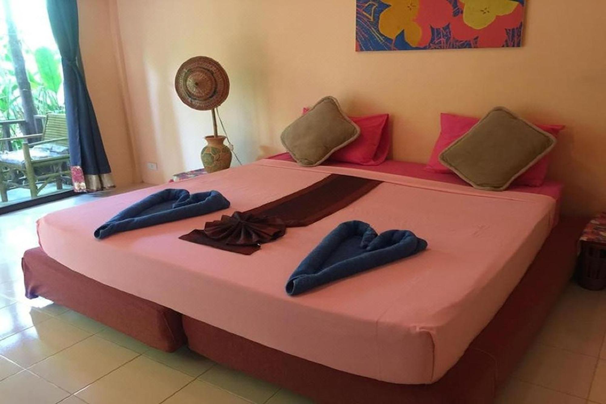 Chaba Bungalows Ban Ai Dao Extérieur photo