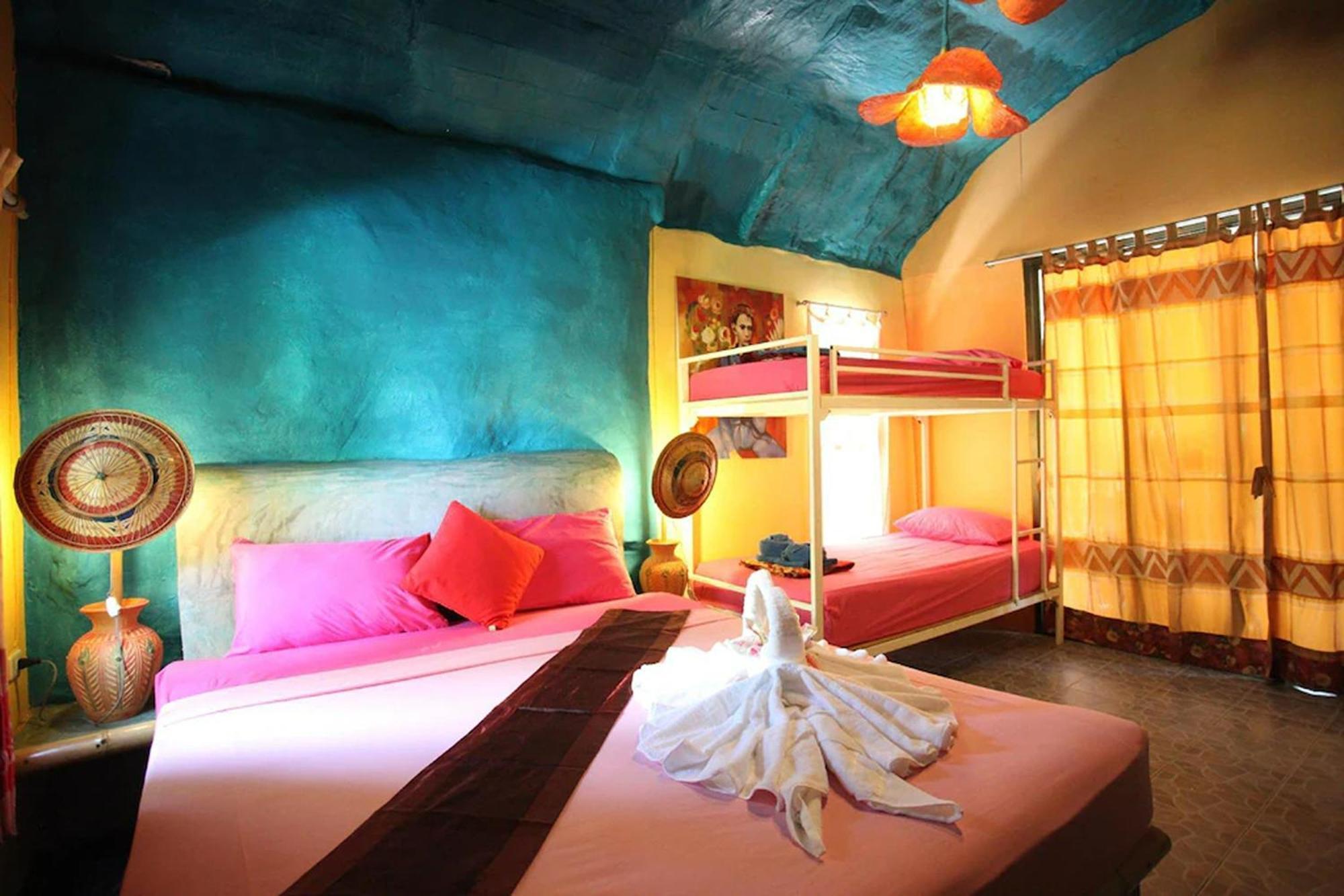 Chaba Bungalows Ban Ai Dao Extérieur photo