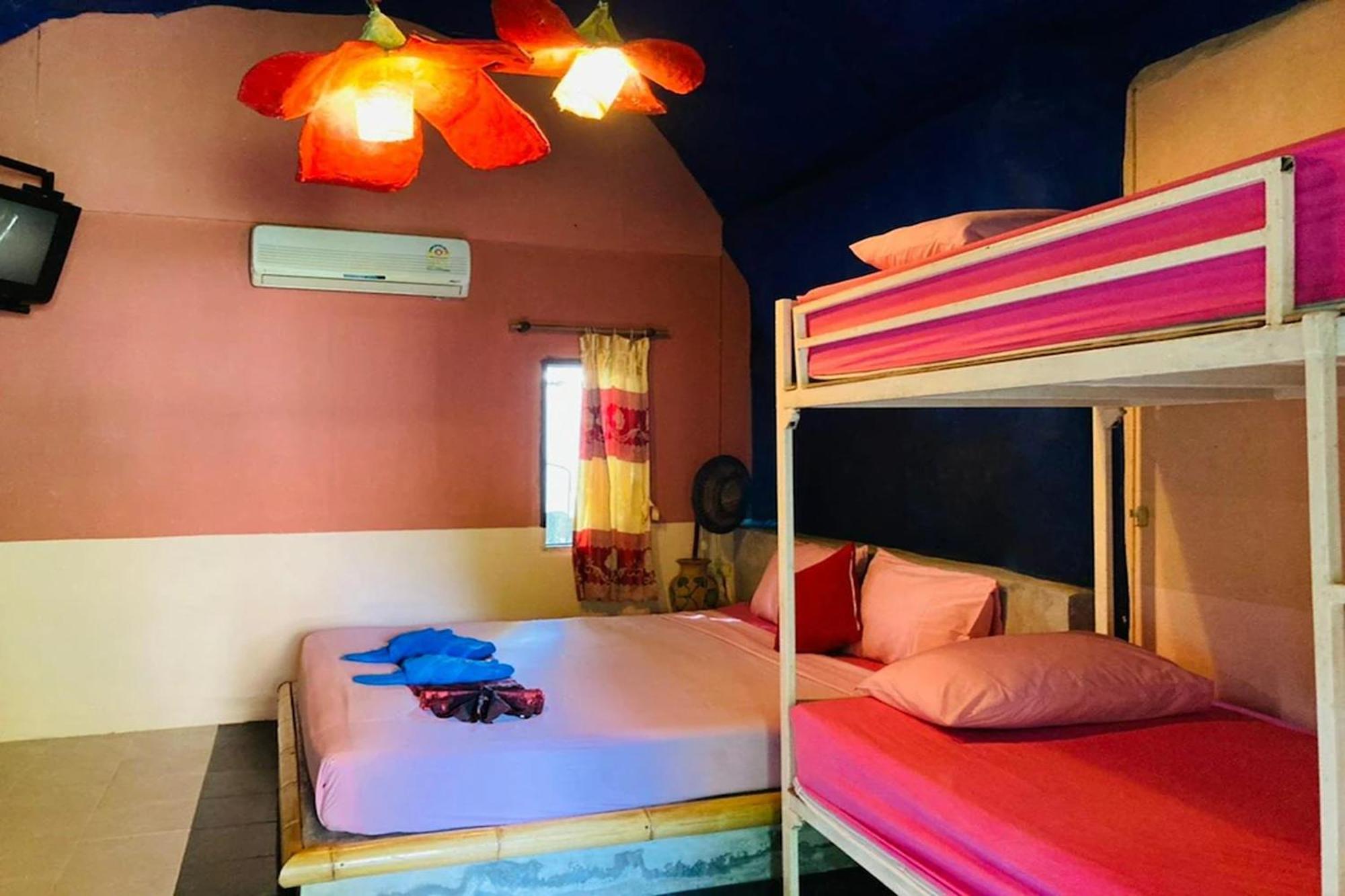 Chaba Bungalows Ban Ai Dao Extérieur photo