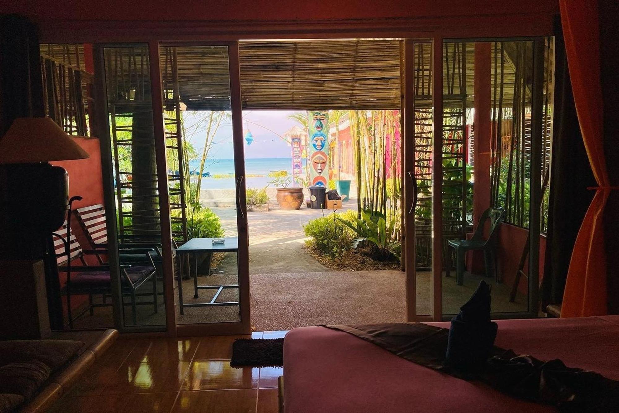 Chaba Bungalows Ban Ai Dao Extérieur photo