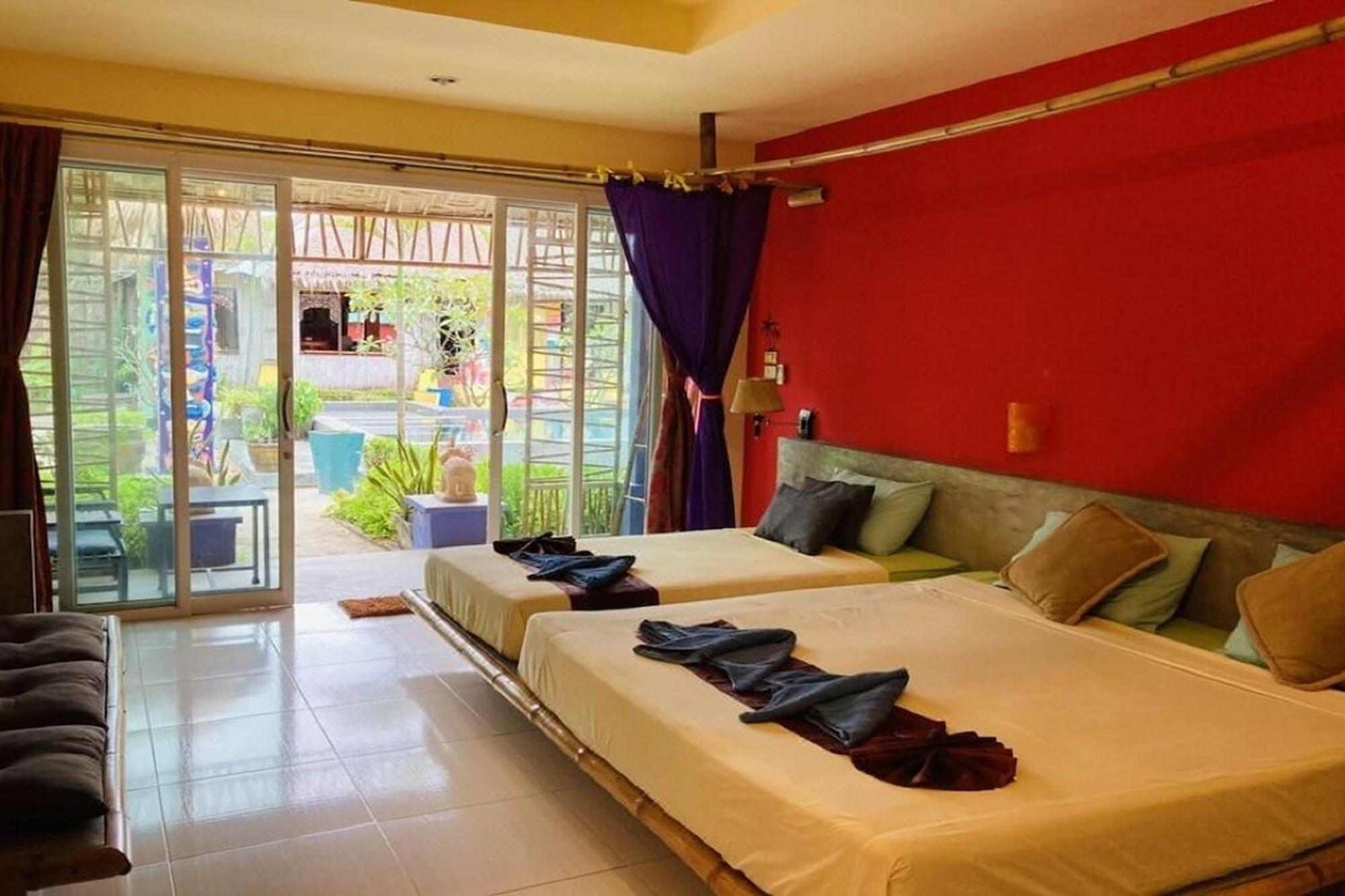 Chaba Bungalows Ban Ai Dao Extérieur photo