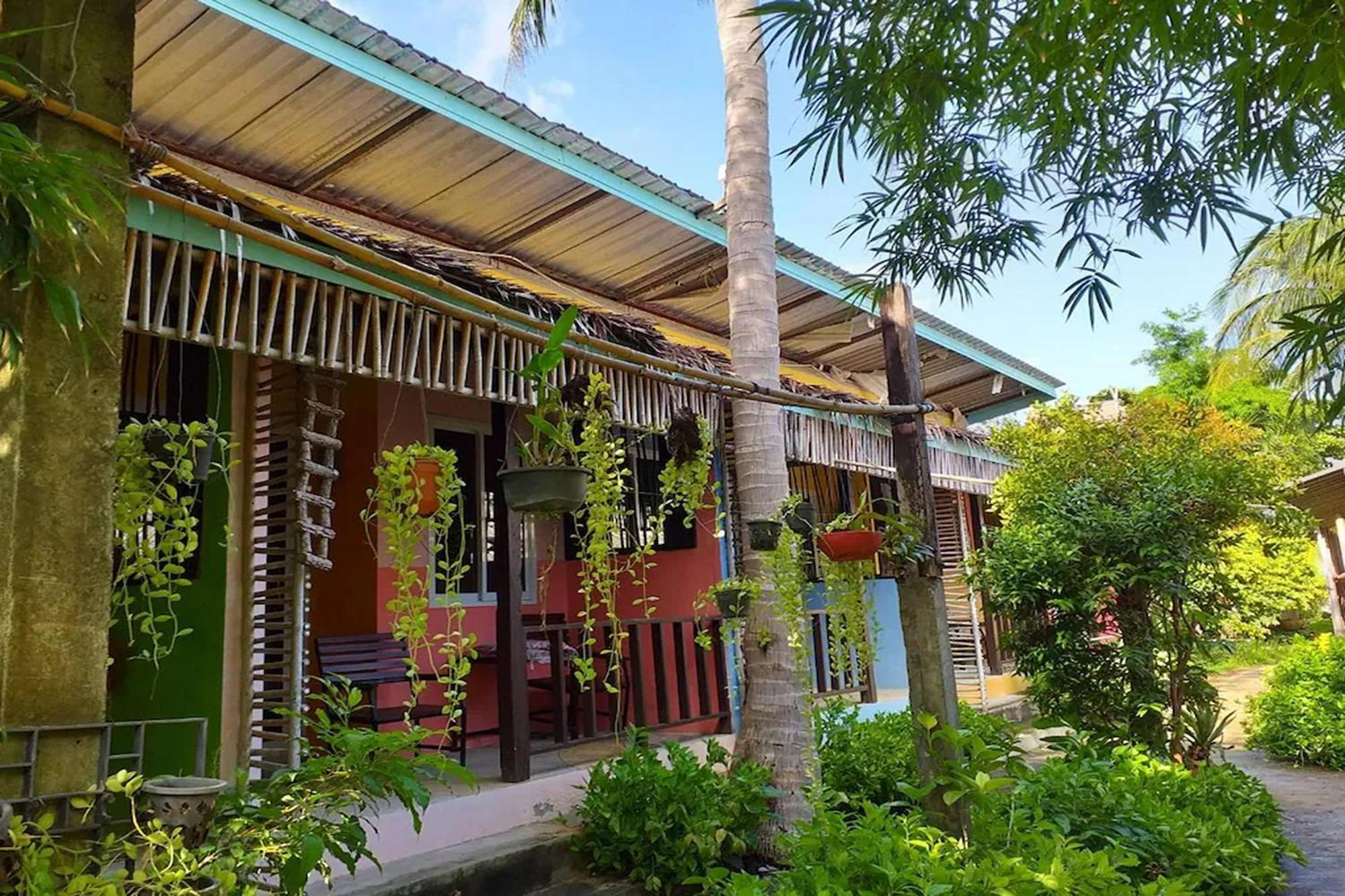 Chaba Bungalows Ban Ai Dao Extérieur photo