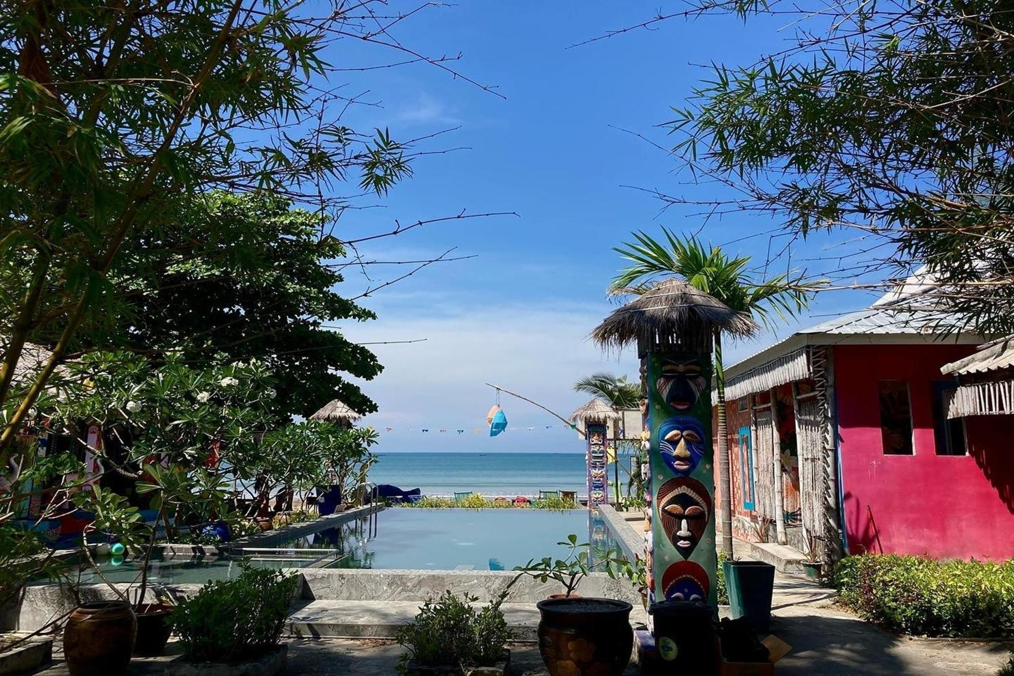 Chaba Bungalows Ban Ai Dao Extérieur photo