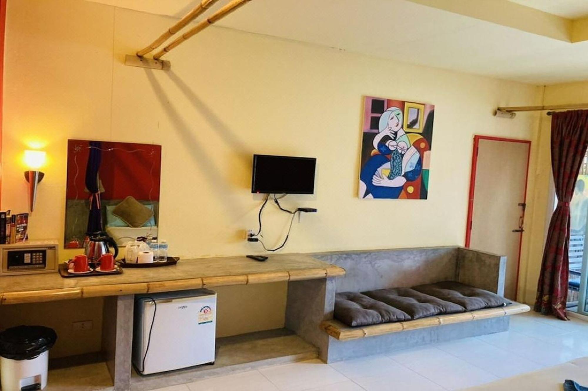 Chaba Bungalows Ban Ai Dao Extérieur photo