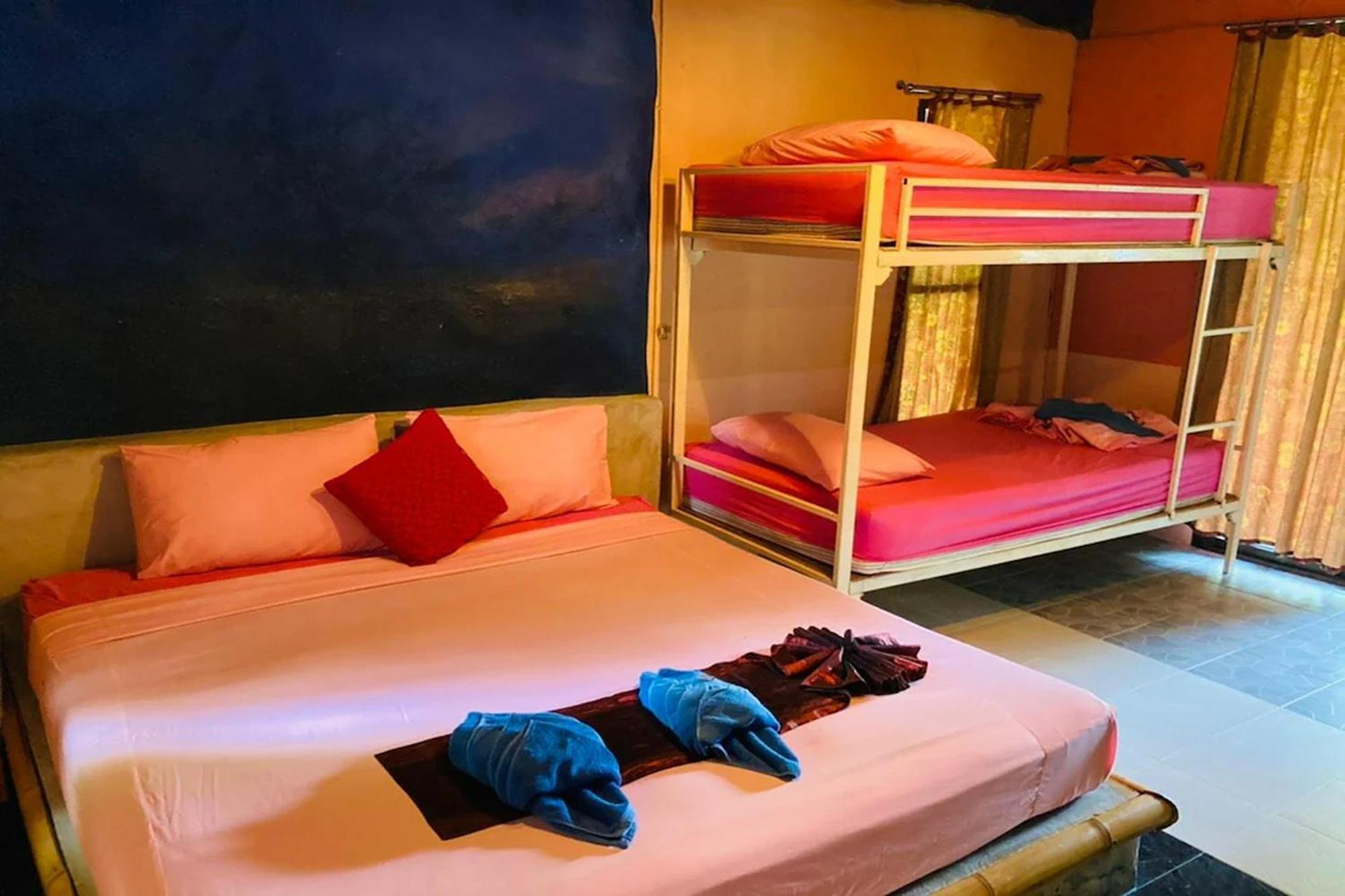 Chaba Bungalows Ban Ai Dao Extérieur photo