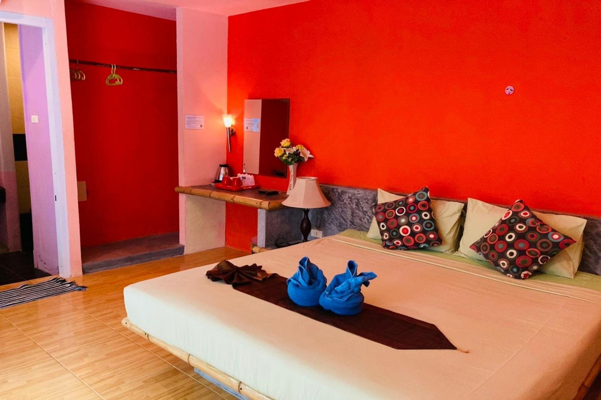 Chaba Bungalows Ban Ai Dao Extérieur photo
