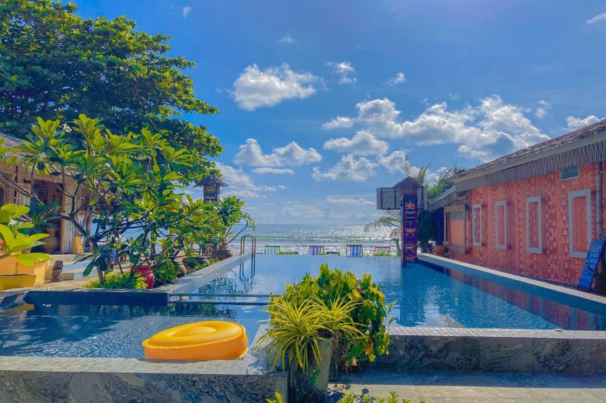 Chaba Bungalows Ban Ai Dao Extérieur photo