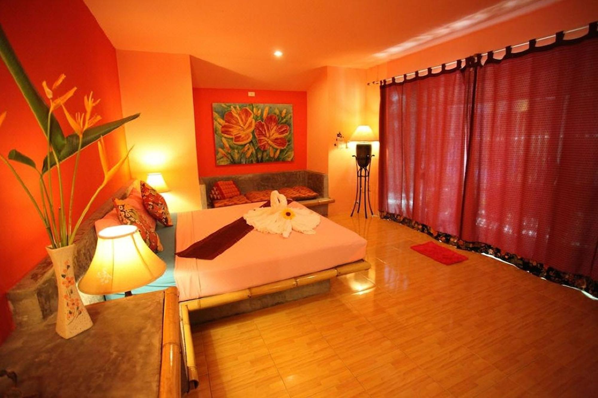 Chaba Bungalows Ban Ai Dao Extérieur photo