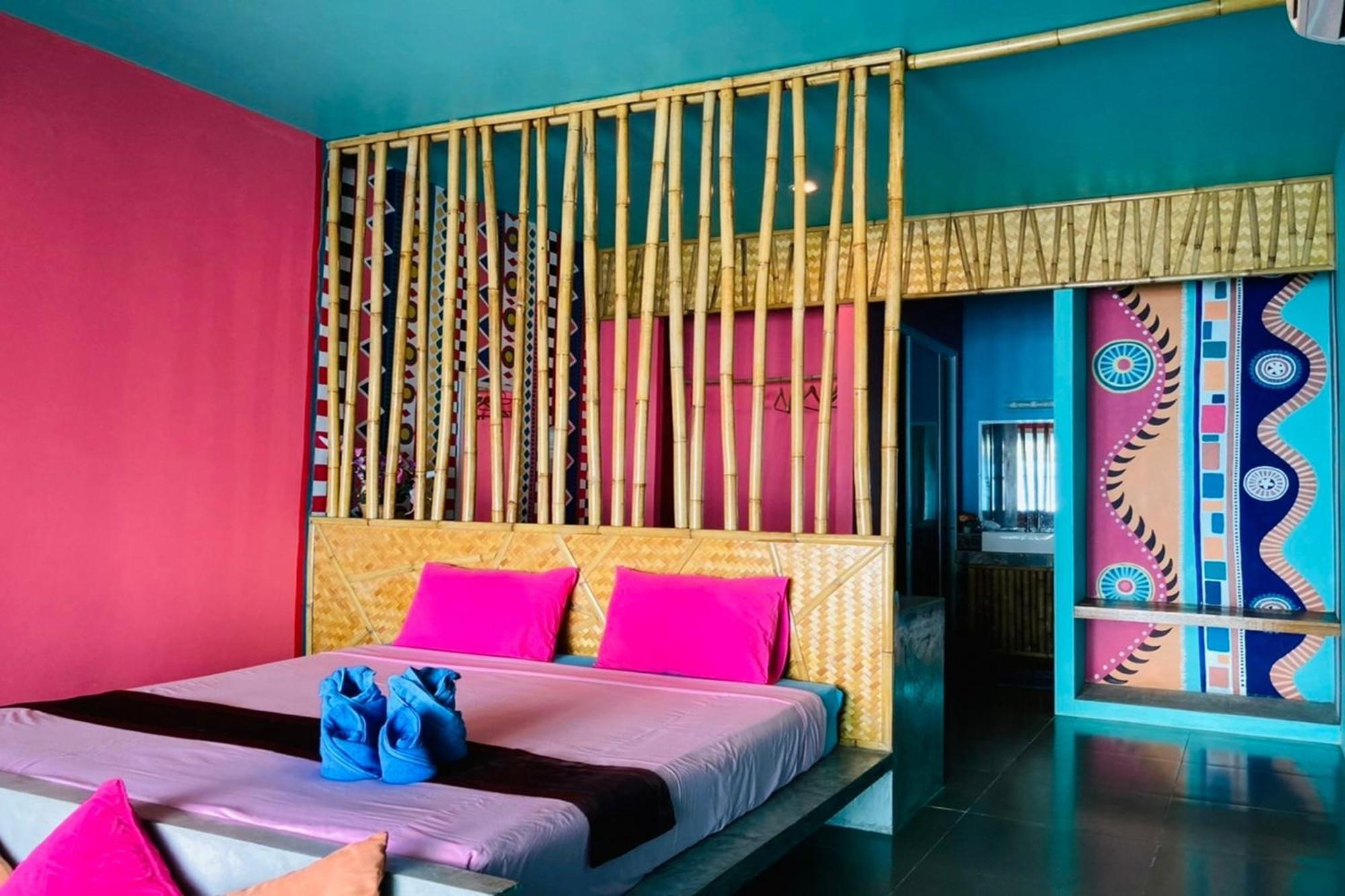 Chaba Bungalows Ban Ai Dao Extérieur photo