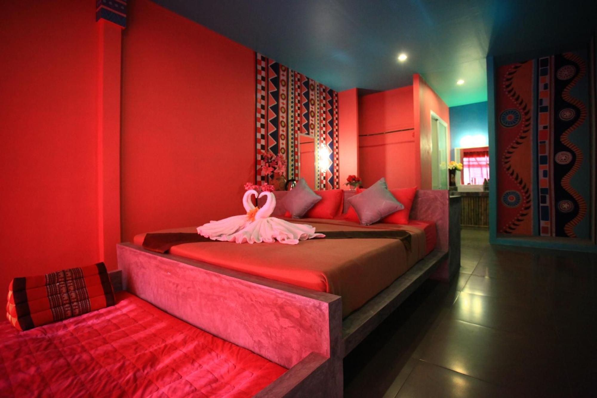 Chaba Bungalows Ban Ai Dao Extérieur photo