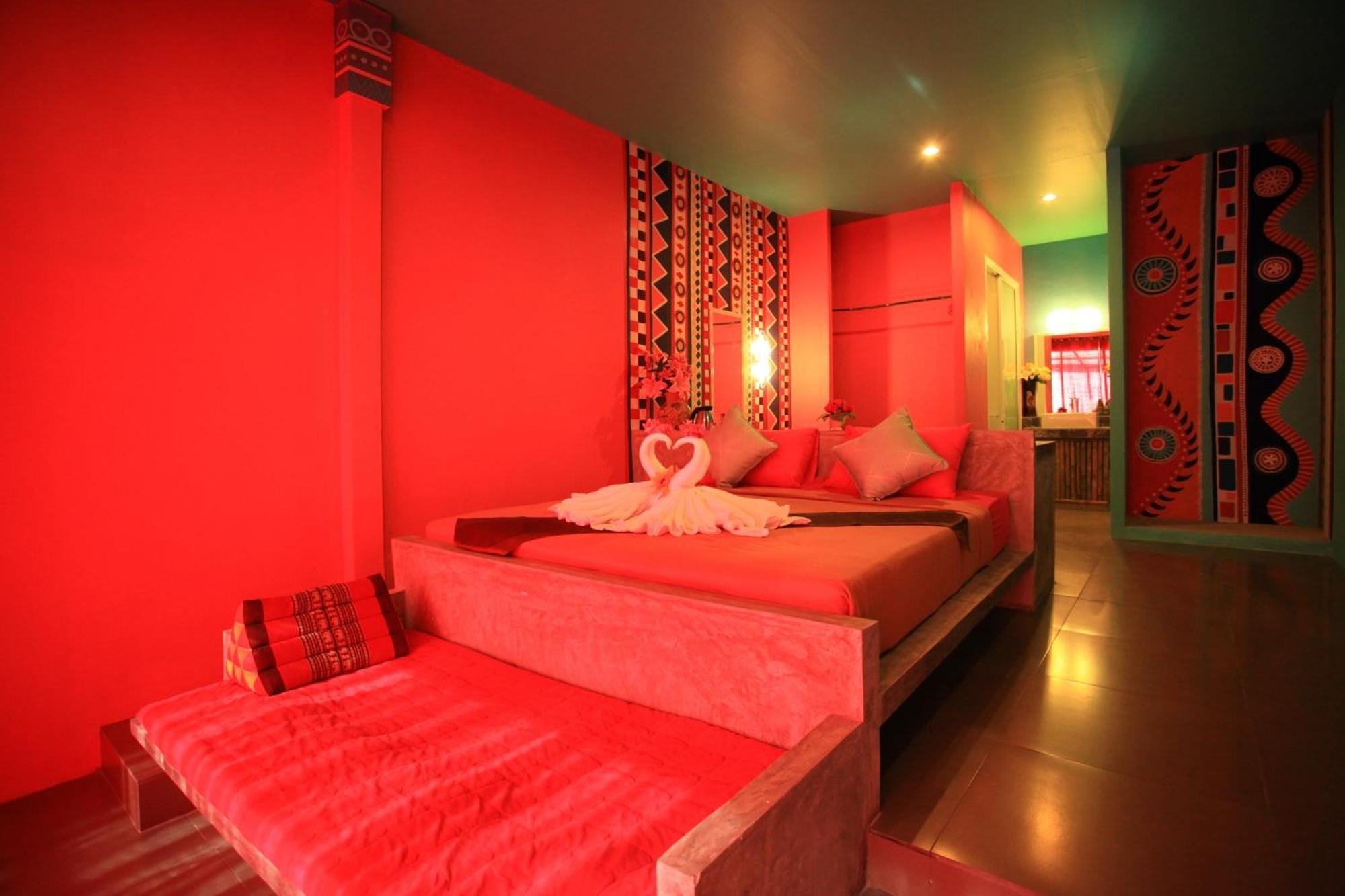Chaba Bungalows Ban Ai Dao Extérieur photo