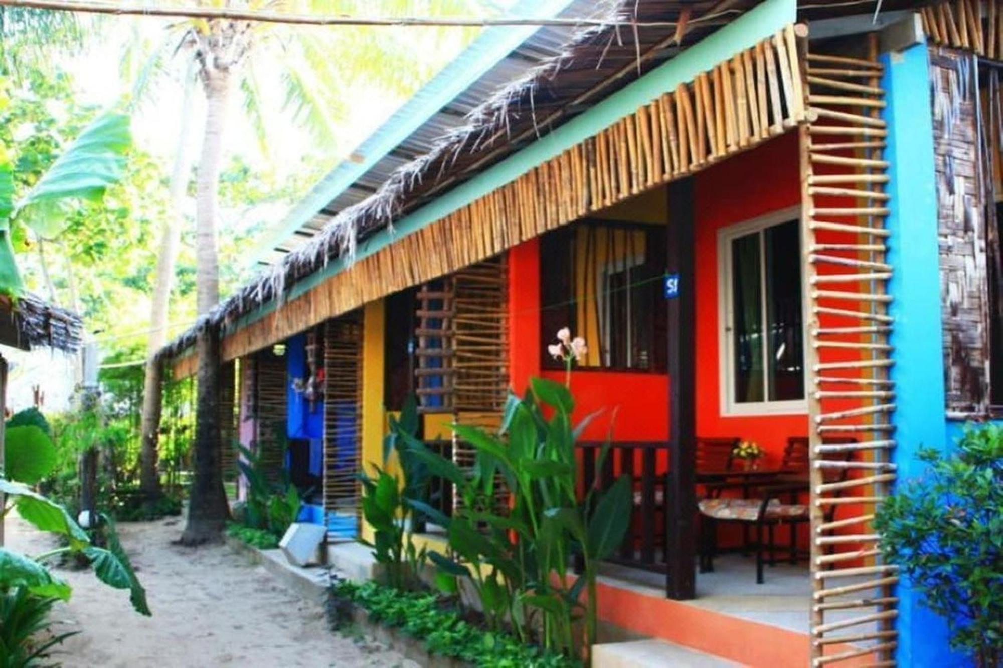 Chaba Bungalows Ban Ai Dao Extérieur photo