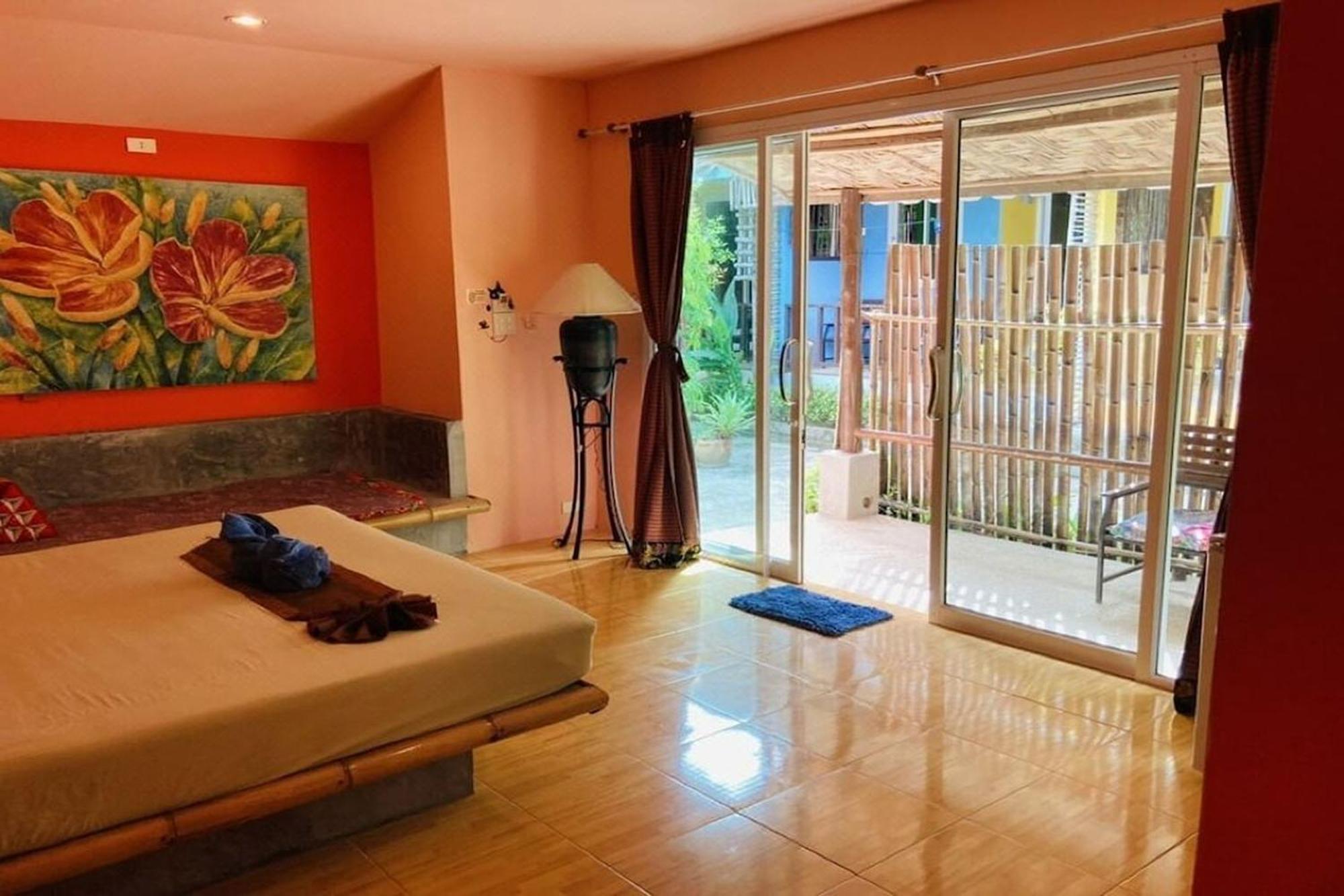 Chaba Bungalows Ban Ai Dao Extérieur photo