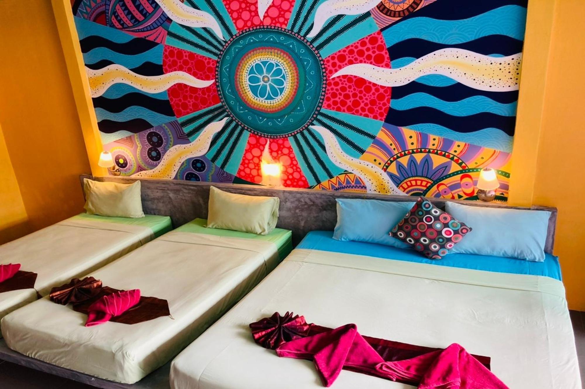 Chaba Bungalows Ban Ai Dao Extérieur photo