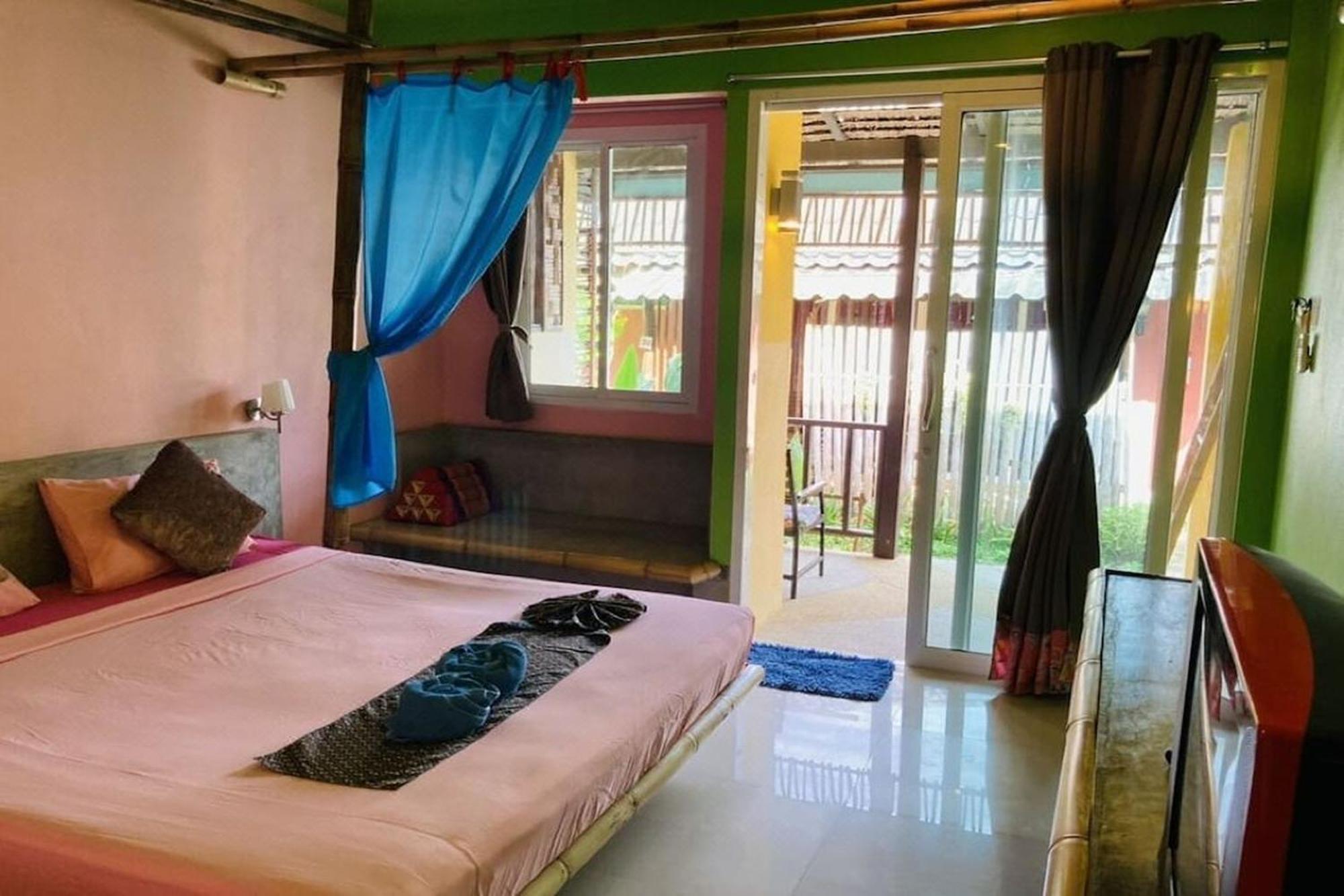 Chaba Bungalows Ban Ai Dao Extérieur photo