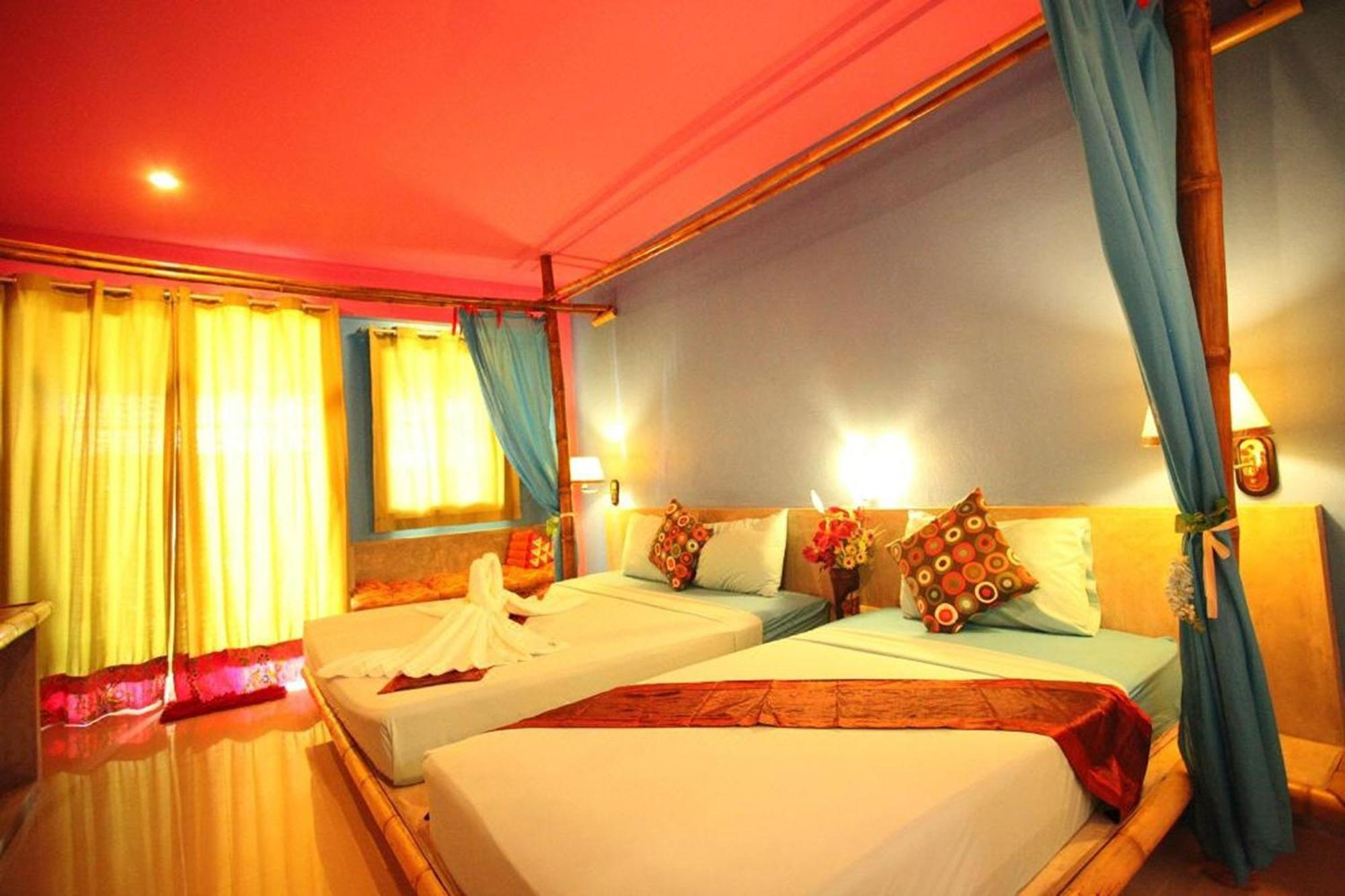 Chaba Bungalows Ban Ai Dao Extérieur photo