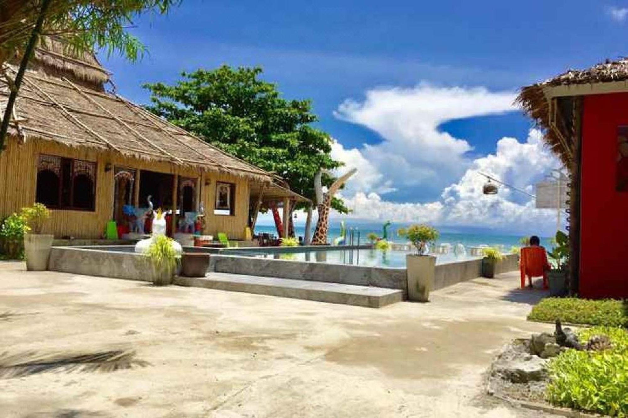 Chaba Bungalows Ban Ai Dao Extérieur photo