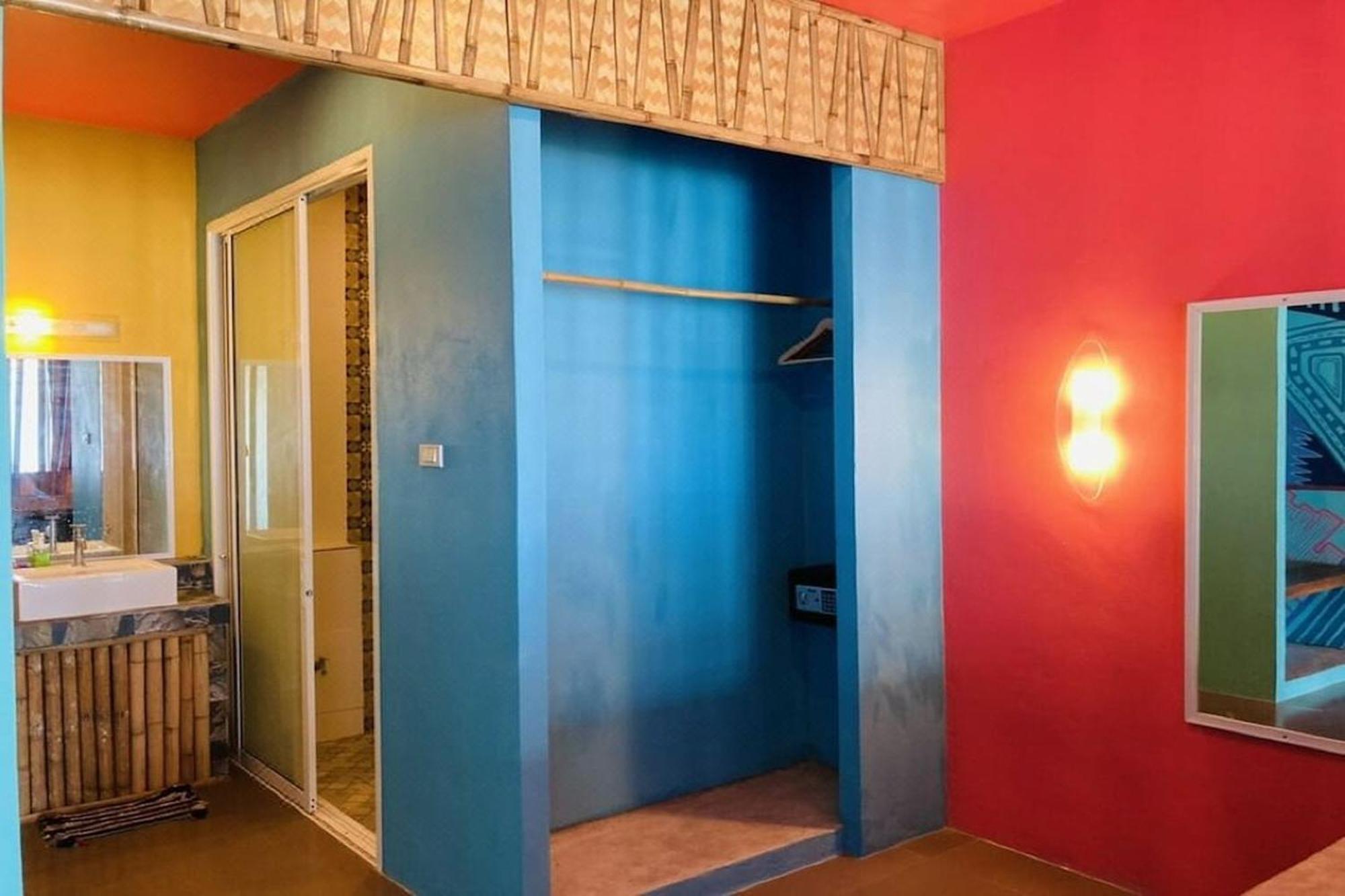 Chaba Bungalows Ban Ai Dao Extérieur photo