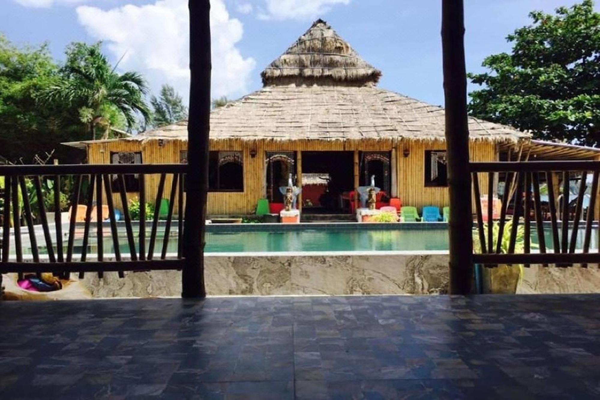 Chaba Bungalows Ban Ai Dao Extérieur photo