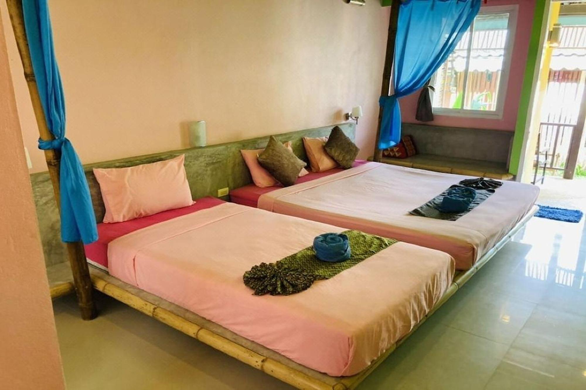 Chaba Bungalows Ban Ai Dao Extérieur photo