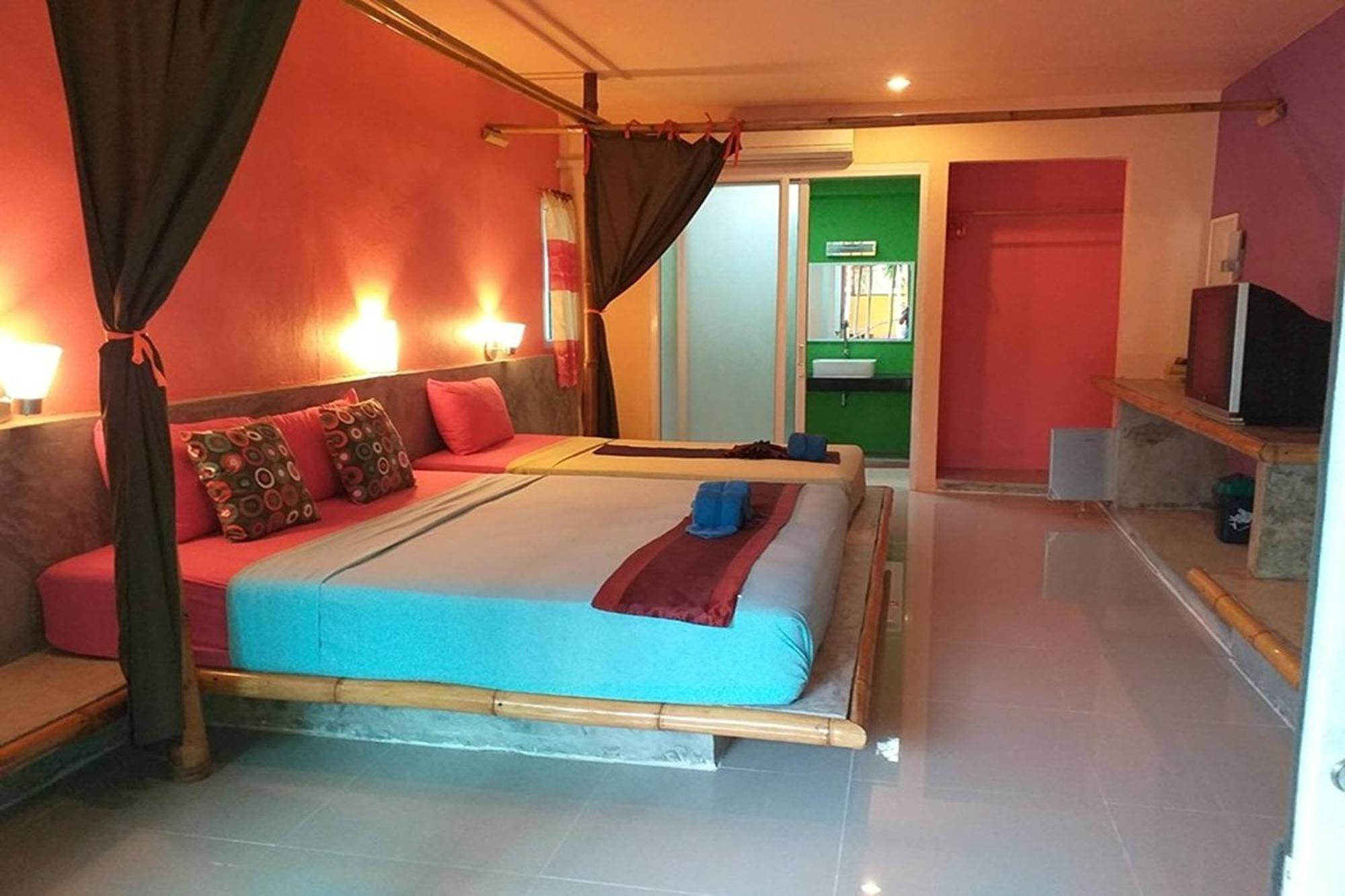 Chaba Bungalows Ban Ai Dao Extérieur photo