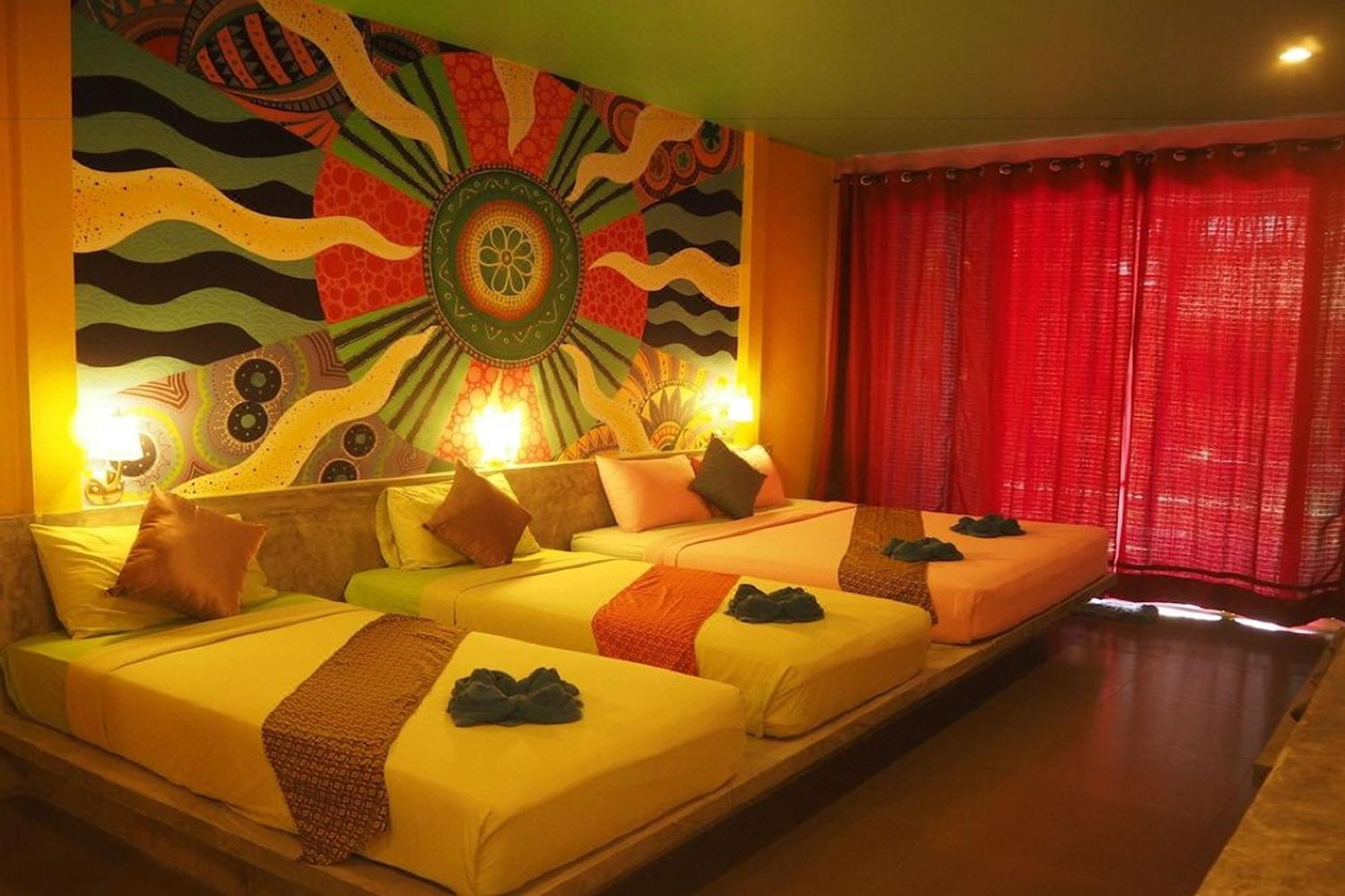 Chaba Bungalows Ban Ai Dao Extérieur photo