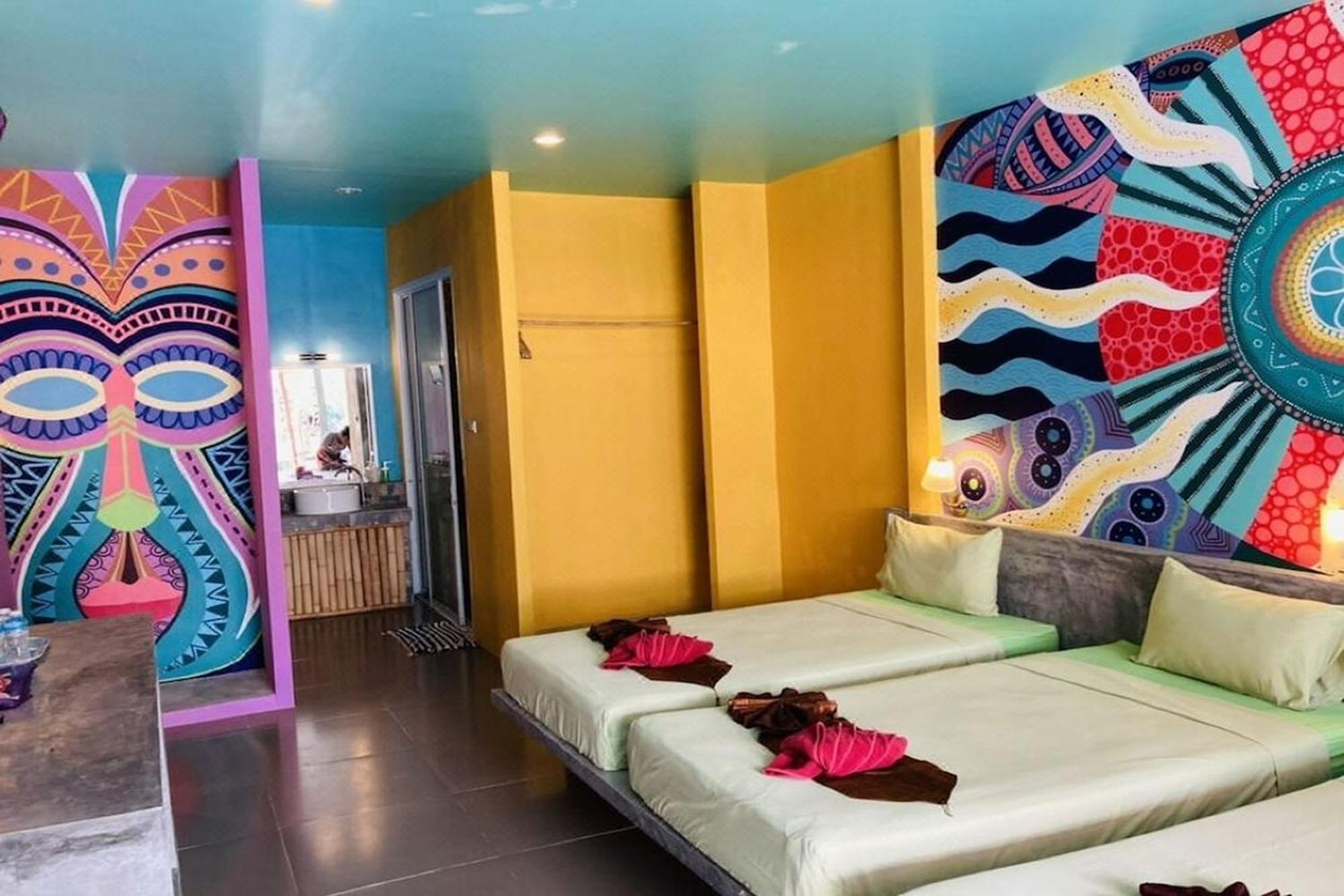 Chaba Bungalows Ban Ai Dao Extérieur photo