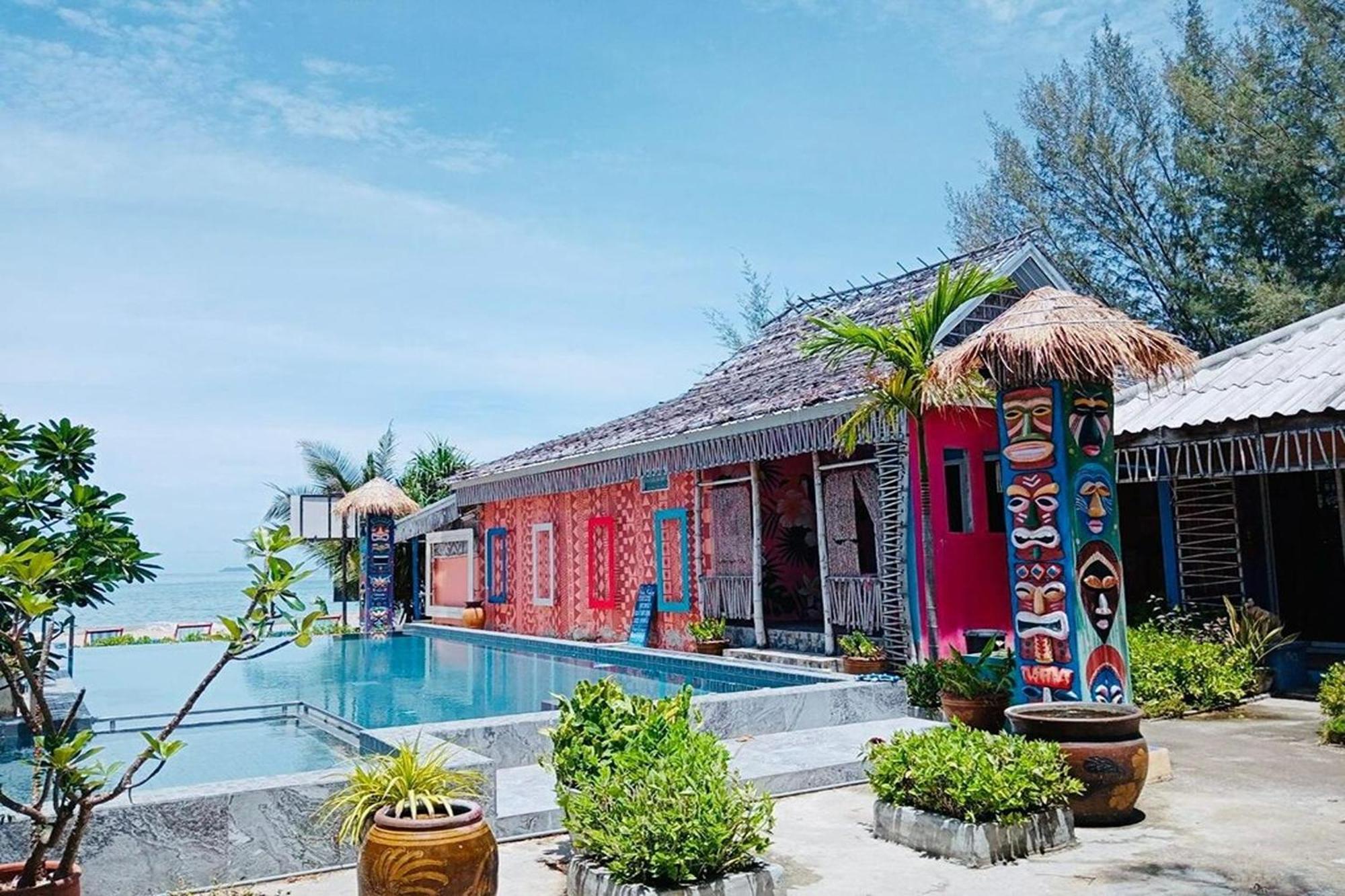 Chaba Bungalows Ban Ai Dao Extérieur photo